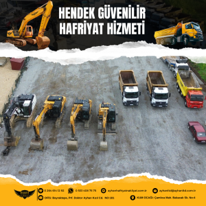 GÜVENİLİR HAFRİYAT