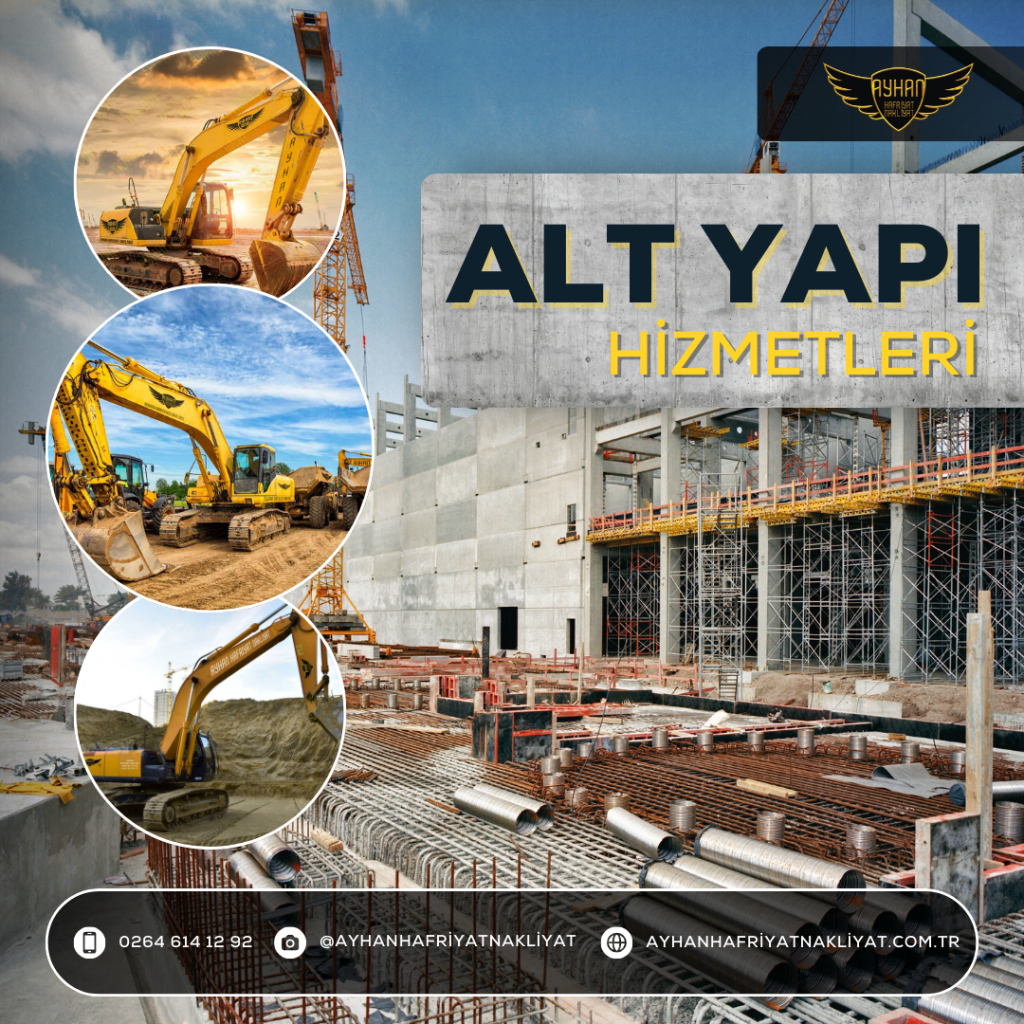 Hedek Alt Yapı