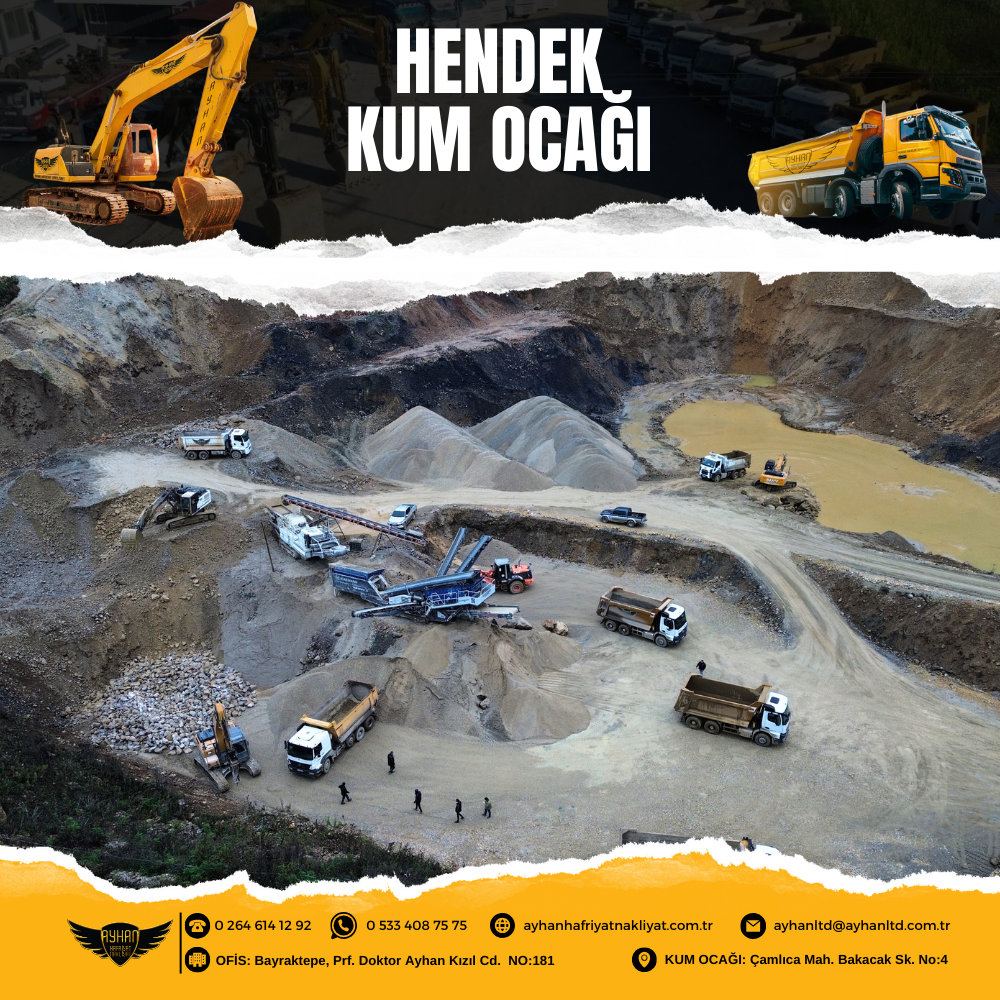 HENDEK KUM OCAĞI