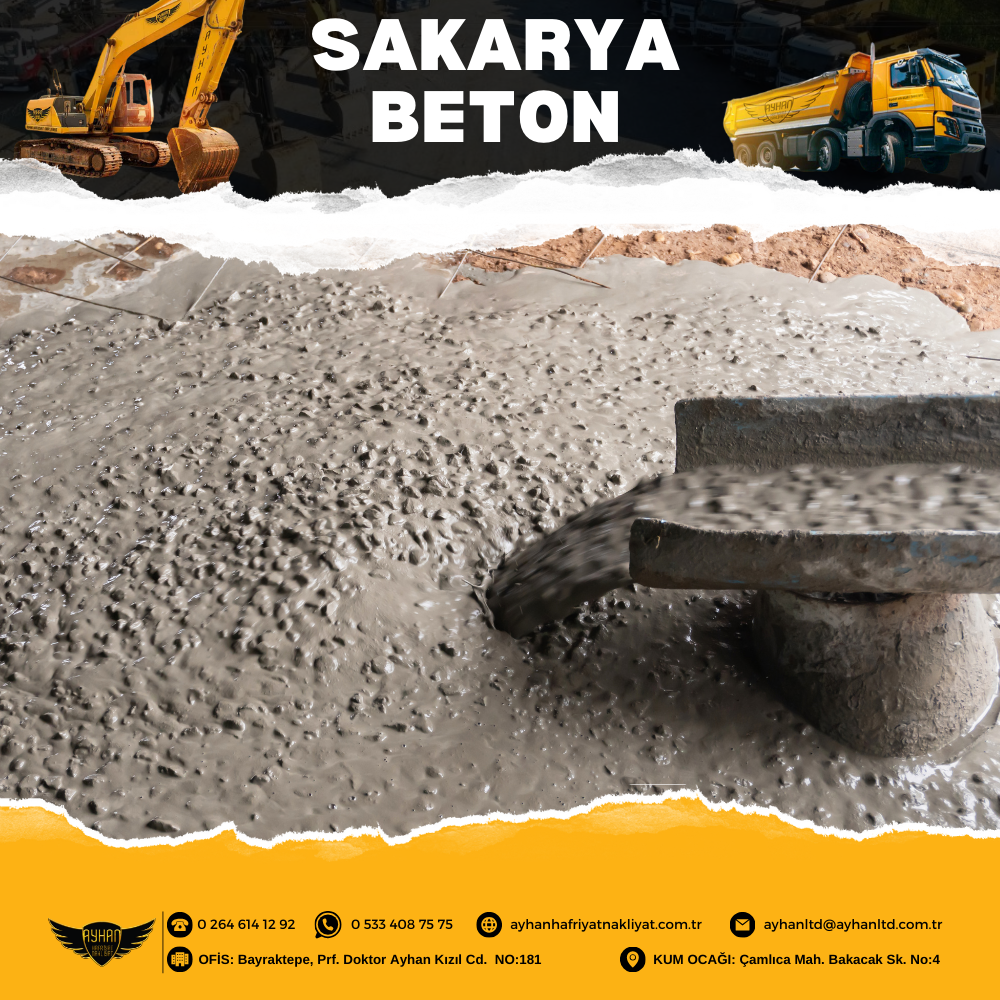 SAKARYA HAZIR BETON