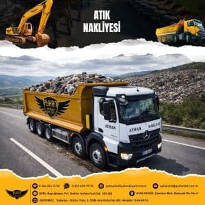 Atık Nakliyesi