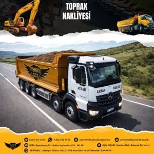 Toprak Nakliyesi