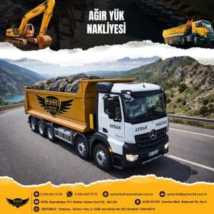Ağır Yük Nakliyesi
