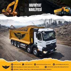 Hafriyat Nakliyesi