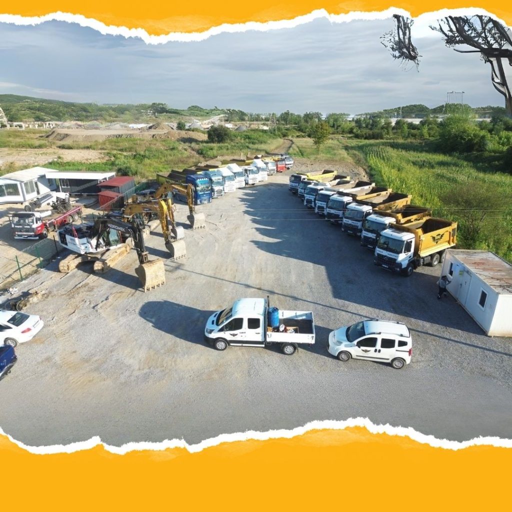Sakarya iş makinası kiralama – Ayhan Hafriyat Nakliyat ile ekskavatör, dozer ve kepçe kiralama