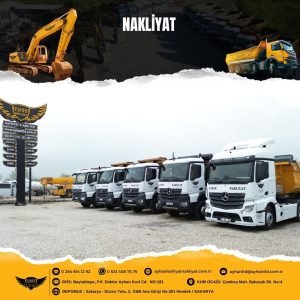 Nakliyat Hizmeti