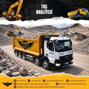 Taş Nakliyesi